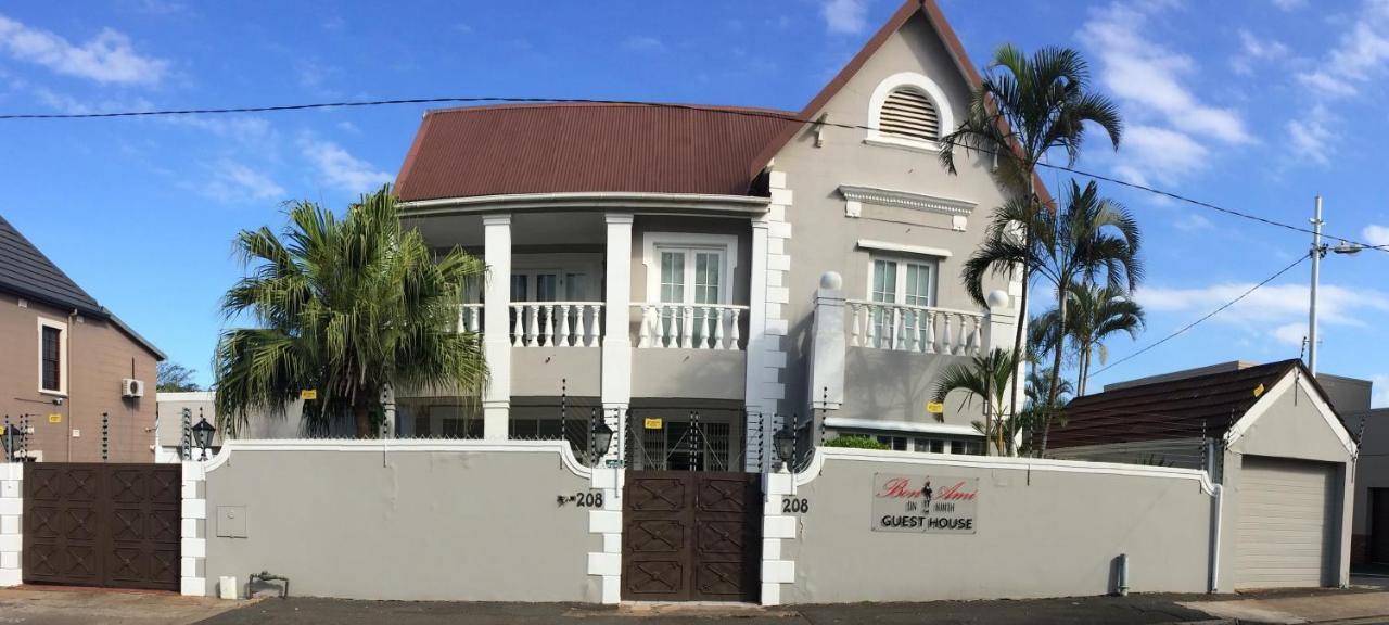Bon Ami Guest House Durban Exterior photo