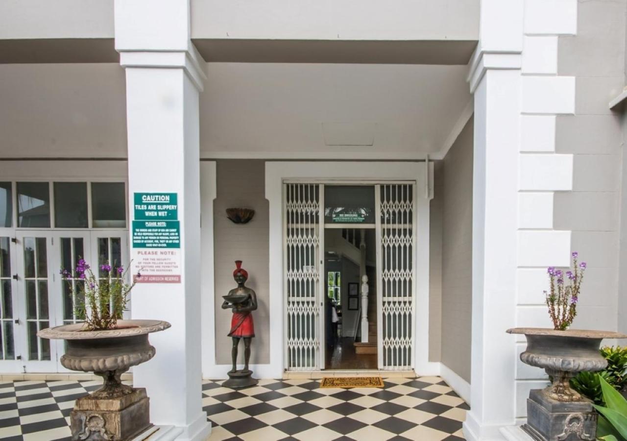 Bon Ami Guest House Durban Exterior photo